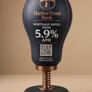harbortrust mortgage bag