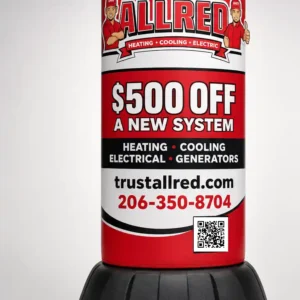 trust allred bag